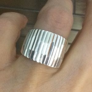 Sterling Silver ring